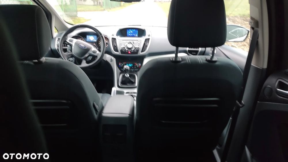 Ford C-MAX 1.6 EcoBoost Titanium - 10