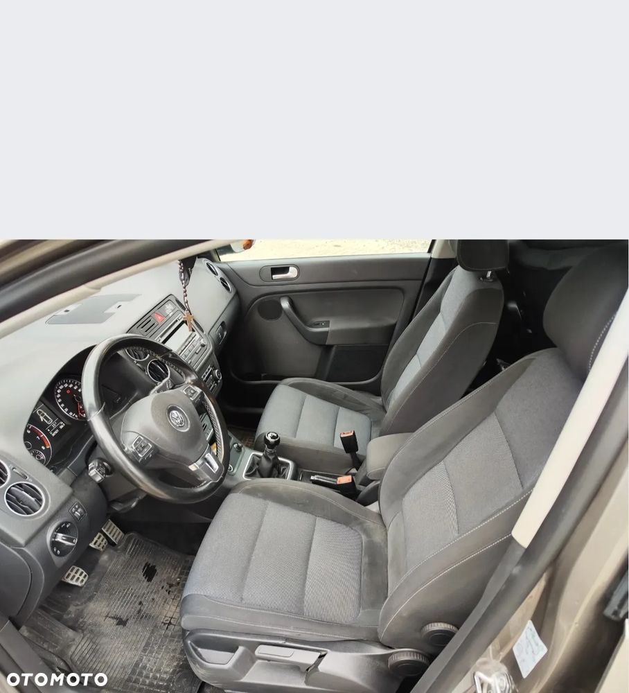 Volkswagen Golf Plus 1.4 TSI Style - 9