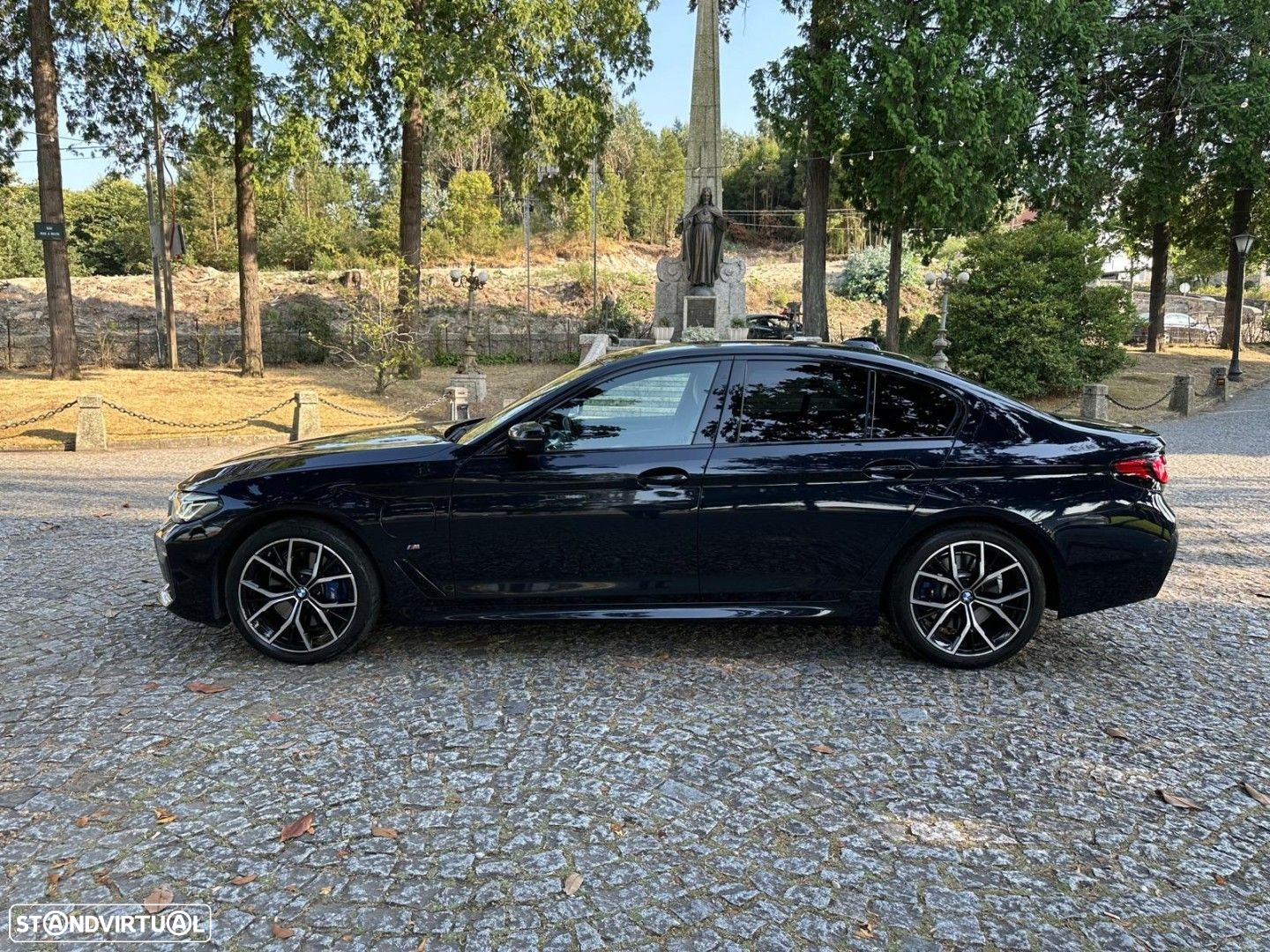 BMW 530 e Pack M - 21