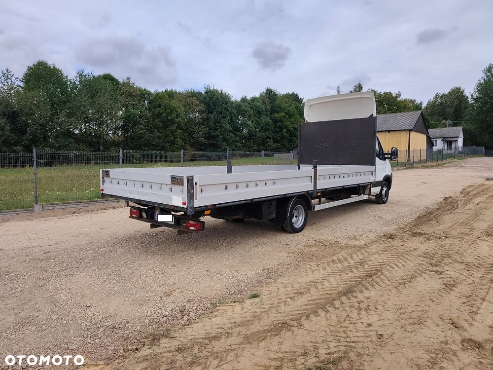 Iveco Daily 50c15/3.0D-150Km/Manual/Dmc3.5T/Skrzynia6.20M/ - 5
