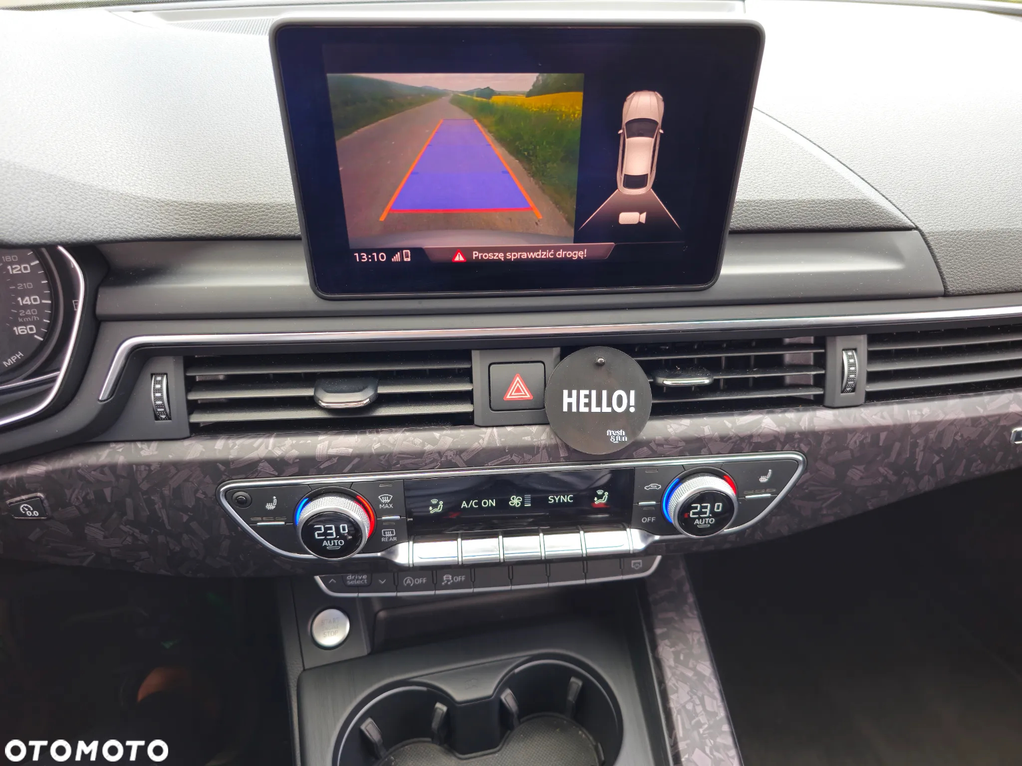 Audi A5 Sportback 45 TFSI quattro S tronic - 18