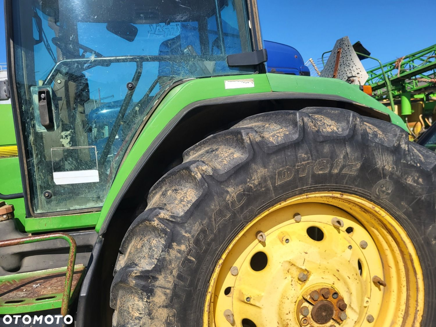John Deere Lr8100 4X4 - 23
