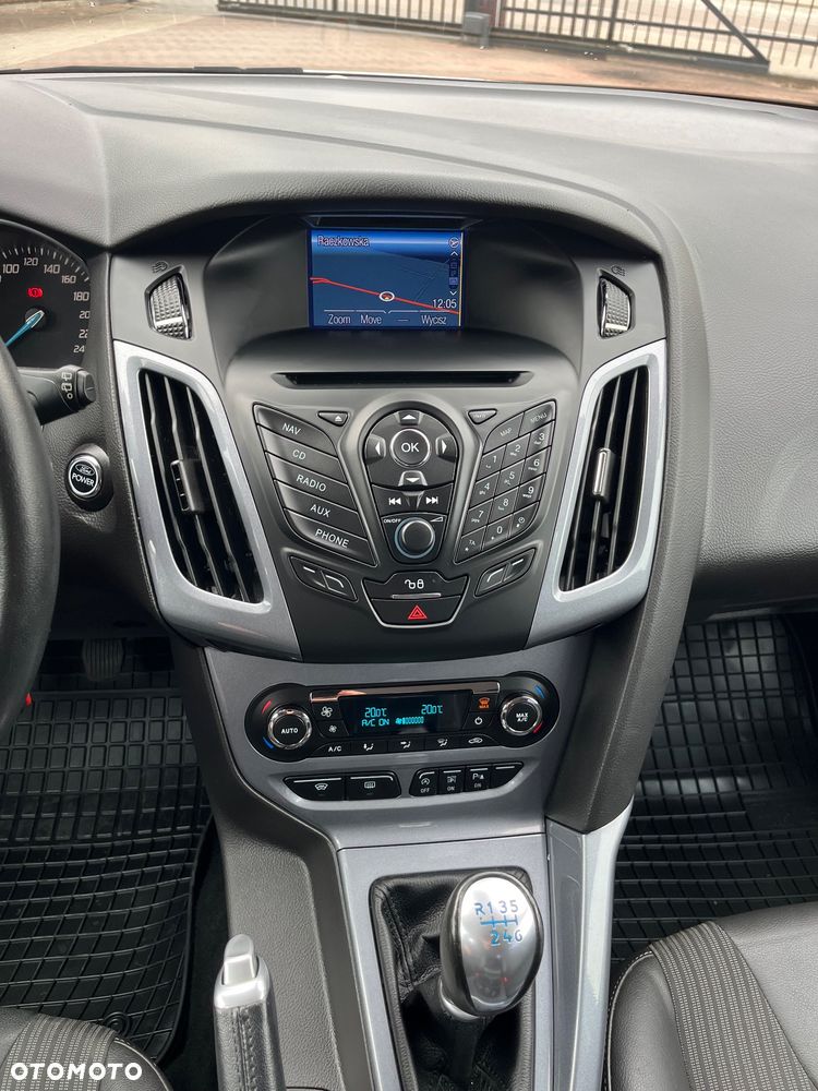 Ford Focus 1.0 EcoBoost Start-Stopp-System Business Edition - 22