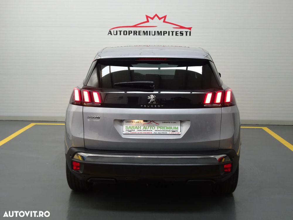 Peugeot 3008 PureTech 130 Stop & Start Allure - 9