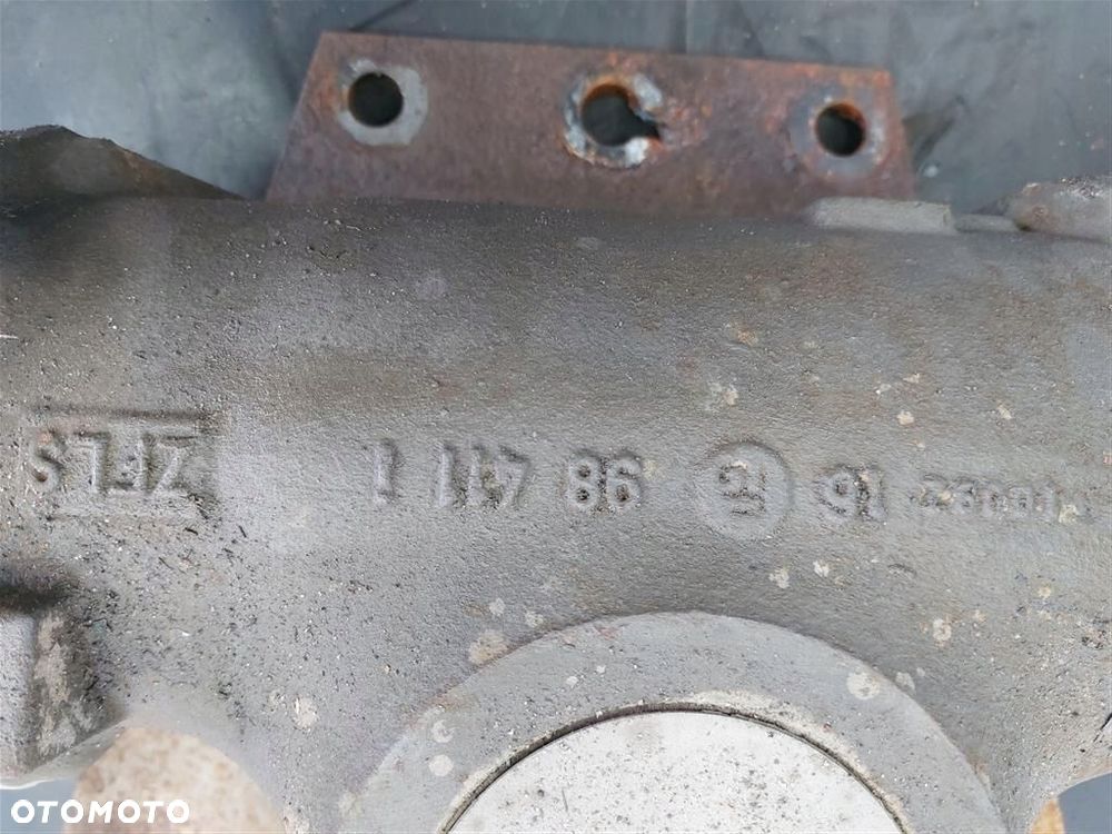 Przekładnia kierownicza Solaris URBINO 9.2L 361 KM - 8