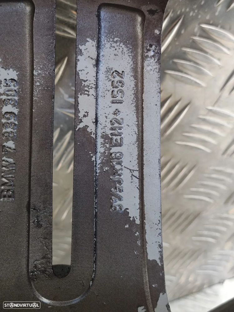 Jante 18 BMW Serie 1 E87 LCI 8.5J ET52 5x120 - 8