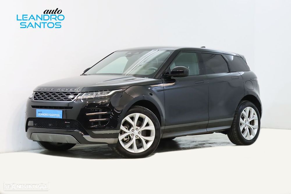 Land Rover Range Rover Evoque 1.5 P300e AWD R-Dynamic S Auto - 2
