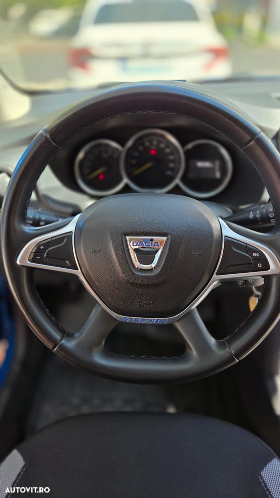 Dacia Sandero 0.9 TCe Prestige - 11