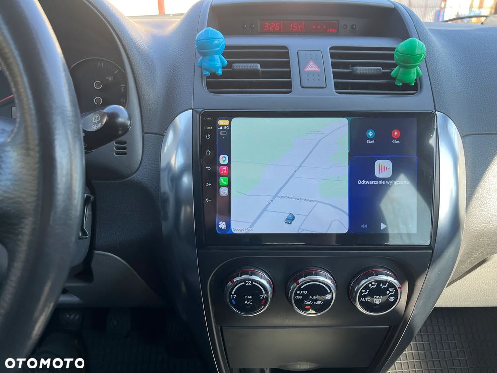 Suzuki SX4 1.6 VVT 4x2 Comfort - 25