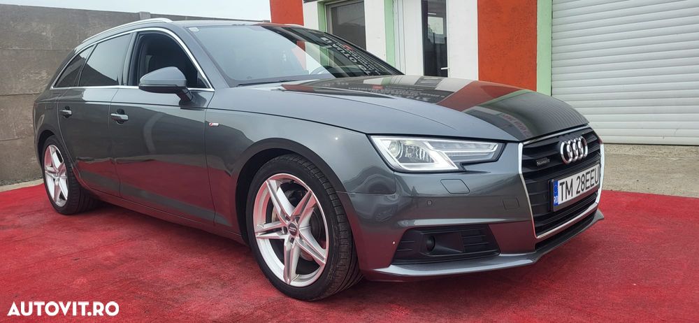 AUDI A4 Avant