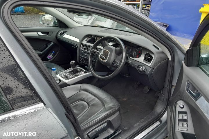 Clapeta acceleratie A2C83076000 03L128063T Audi A4 B8/8K [2007 - 2011 - 9