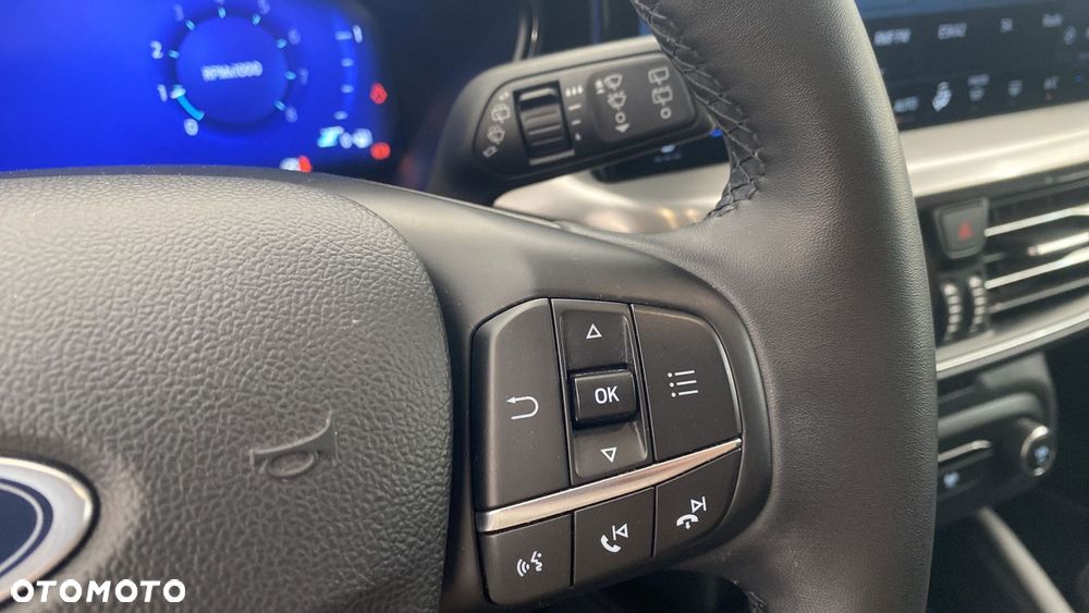 Ford Focus 1.0 EcoBoost mHEV Titanium X - 24