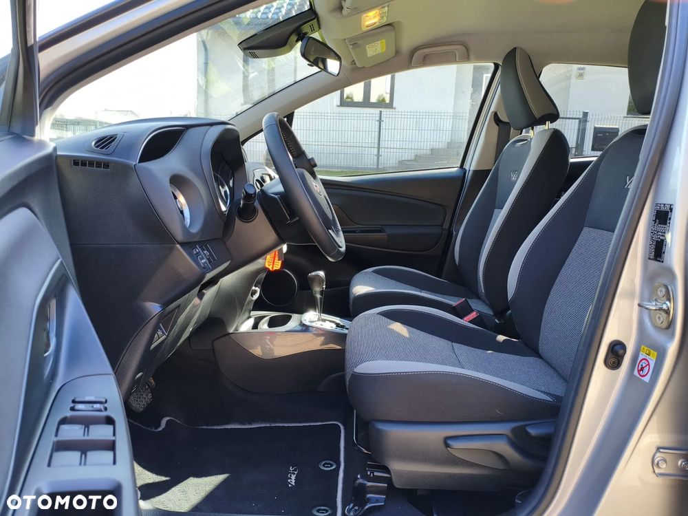 Toyota Yaris 1.5 20th Anniversary CVT - 14