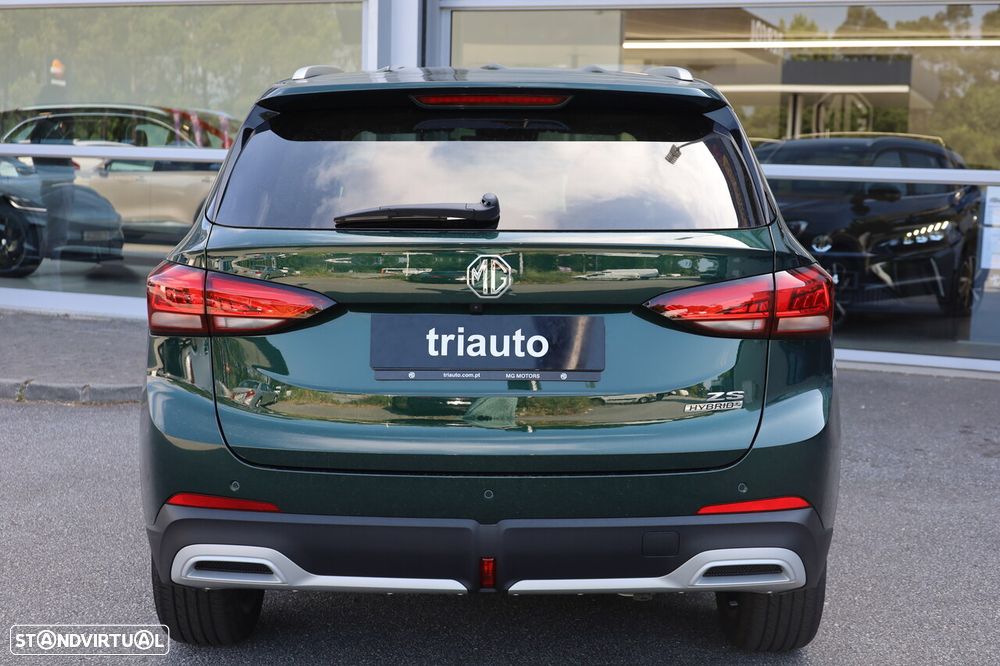 MG ZS 1.5 Hybrid+ Luxury - 3