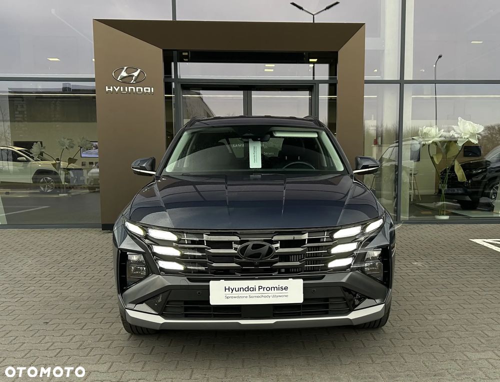 Hyundai Tucson 1.6 T-GDi Executive 2WD - 4