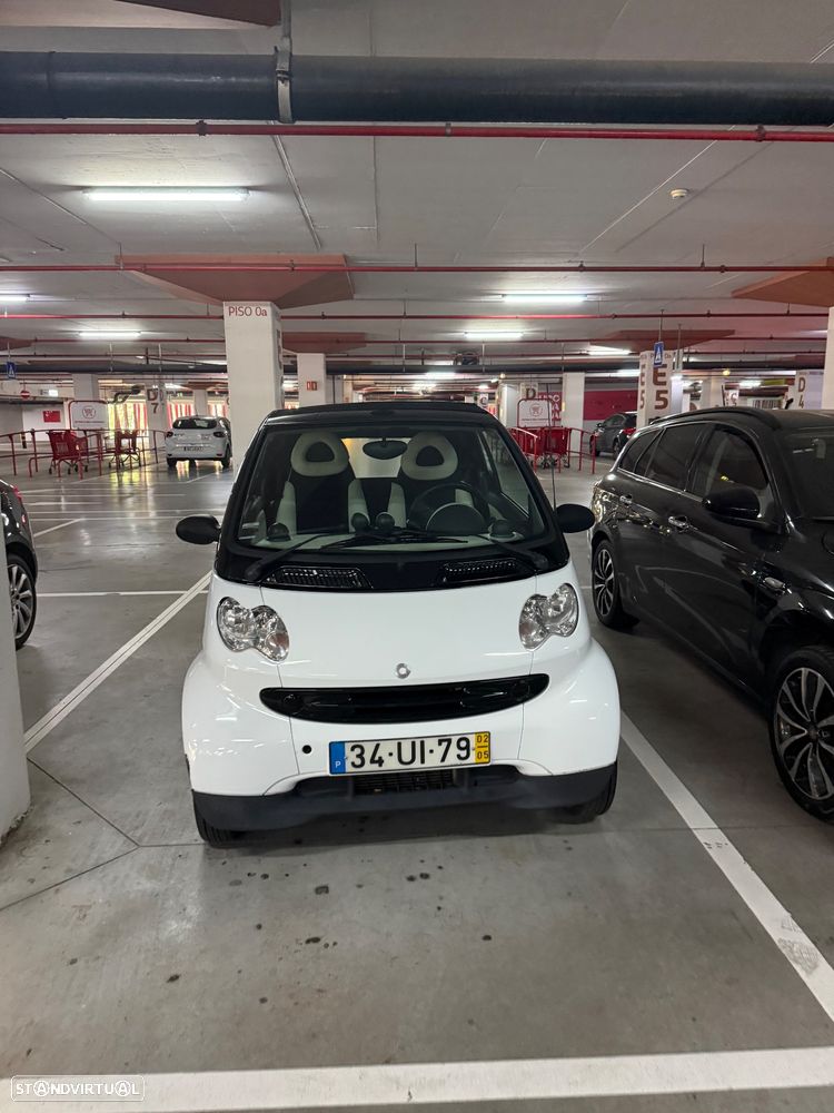 Smart ForTwo Coupé - 12