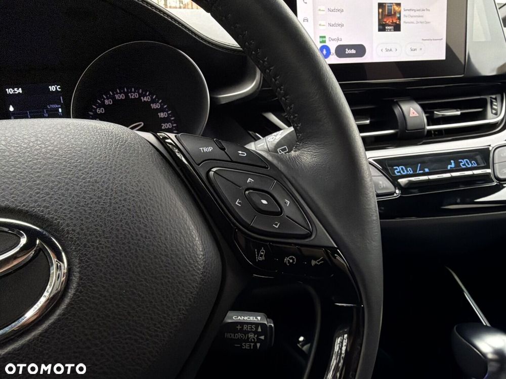 Toyota C-HR 2.0 Hybrid Style - 13