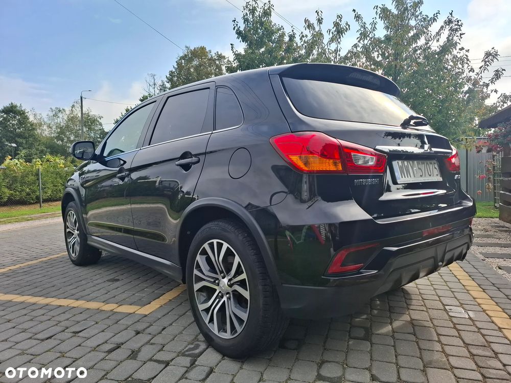 Mitsubishi ASX 1.6 Invite Navi - 17