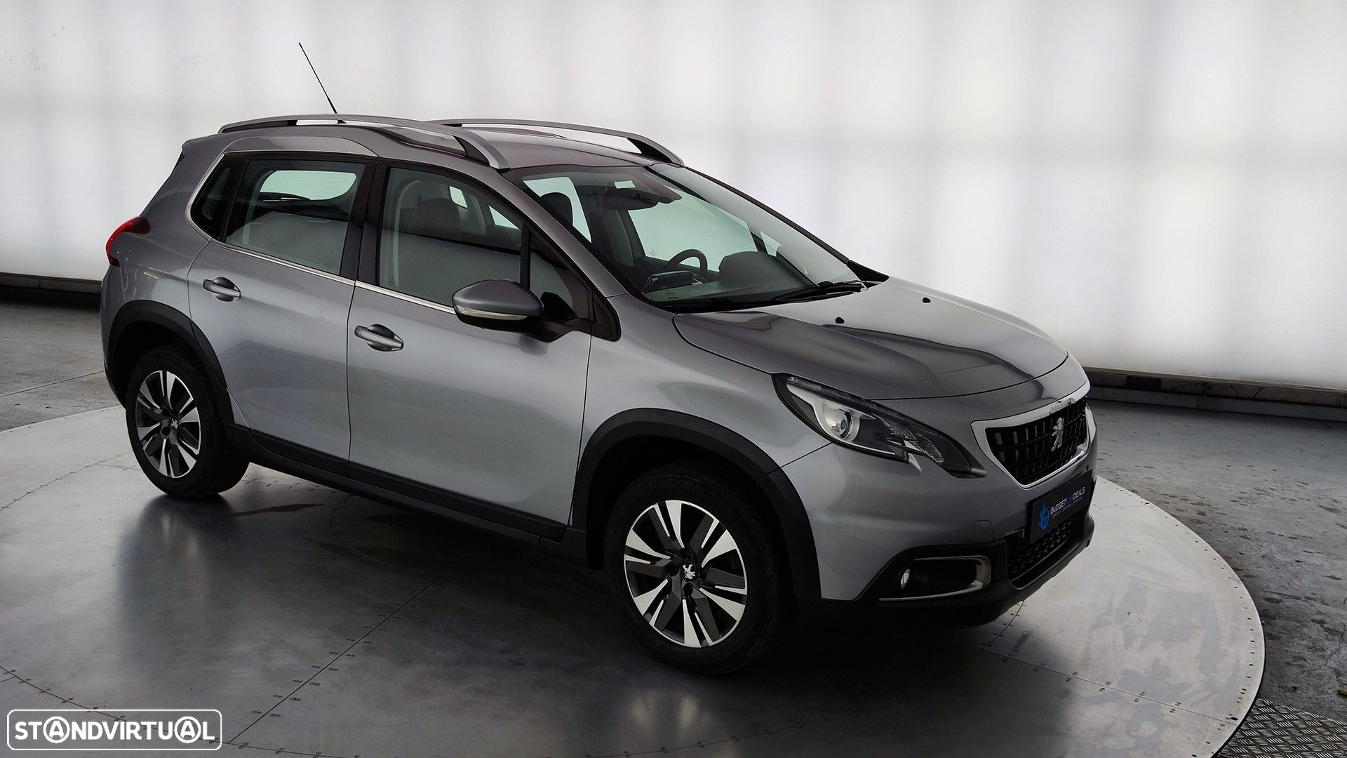 Peugeot 2008 1.2 PureTech Allure EAT6 - 14