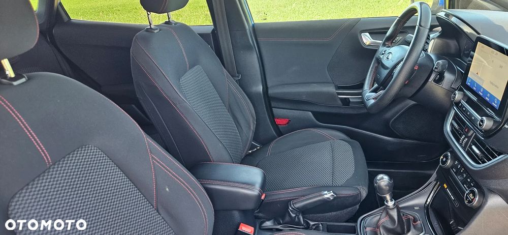 Ford Puma 1.0 EcoBoost Hybrid ST-LINE X - 24