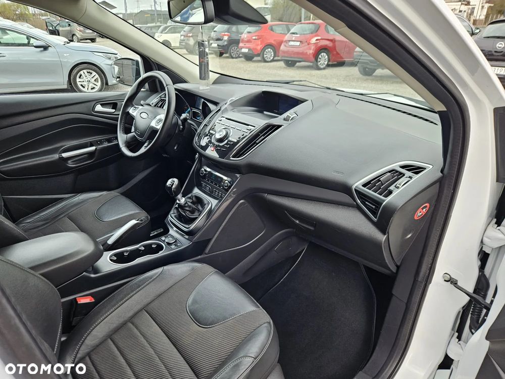 Ford Kuga 2.0 TDCi 4x4 Individual - 30