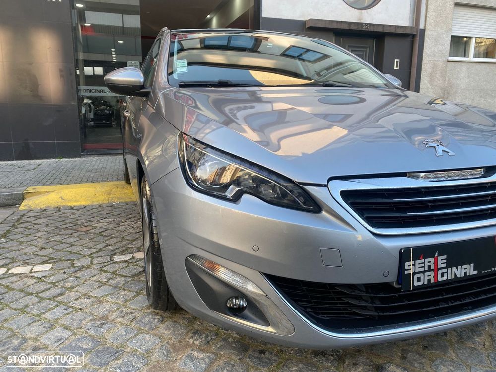 Peugeot 308 SW 1.6 e-HDi Allure - 4
