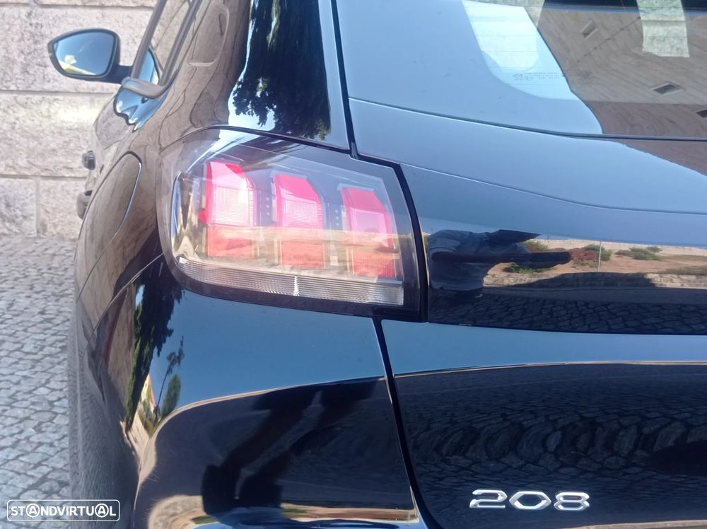Peugeot 208 1.2 PureTech Active - 9