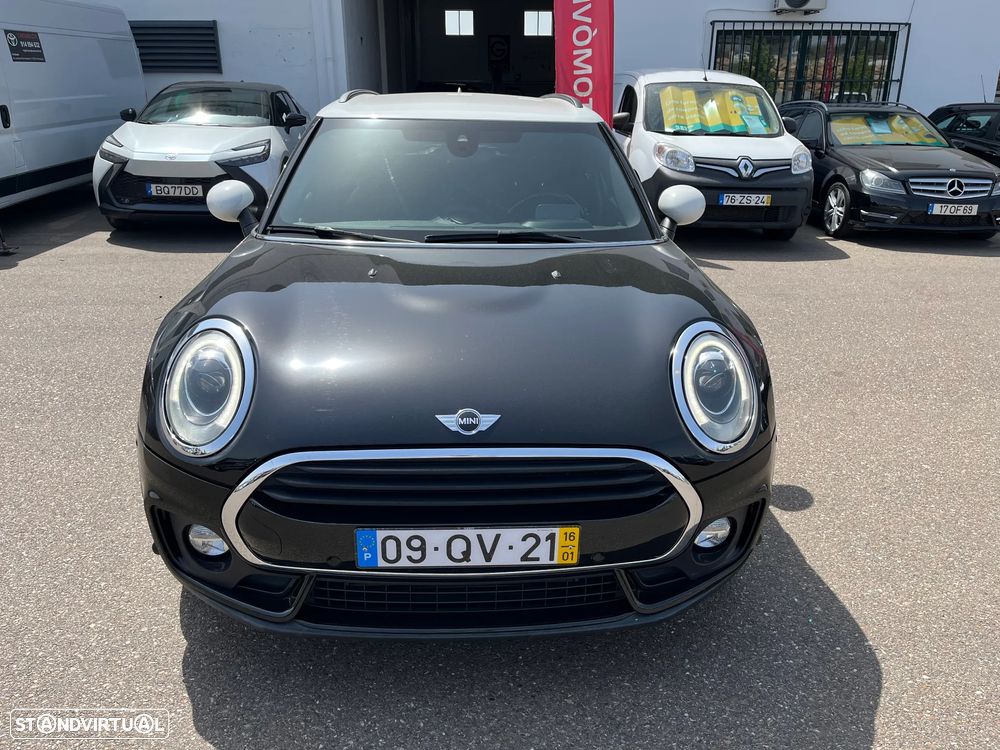 MINI Clubman Cooper D - 8