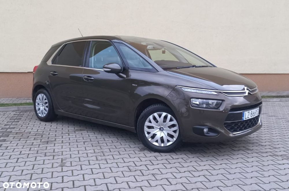 Citroën C4 Picasso 1.6 e-HDi Exclusive - 4
