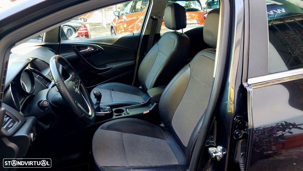 Opel Astra Sports Tourer 1.6 CDTi Cosmo S/S - 7