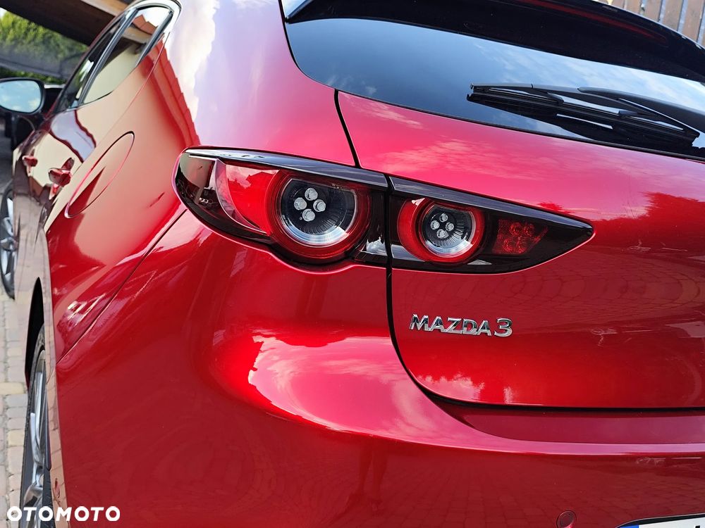 Mazda 3 SKYACTIV-G 2.0 M-Hybrid - 22
