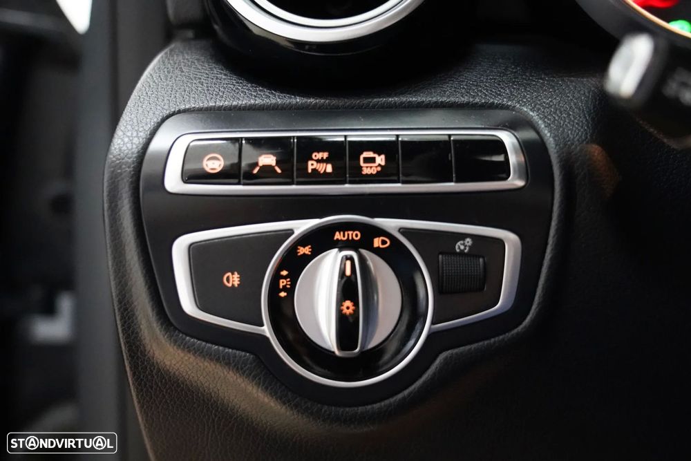 Mercedes-Benz GLC 220 d 4Matic 9G-TRONIC - 19