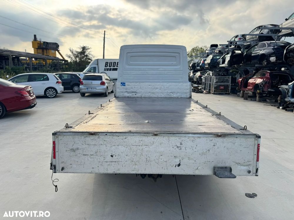 Volkswagen crafter - 19