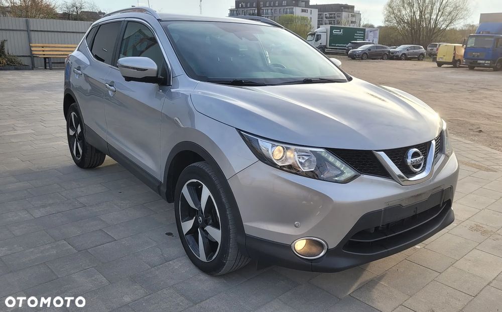 Nissan Qashqai 1.6 dCi Xtronic 360 - 3
