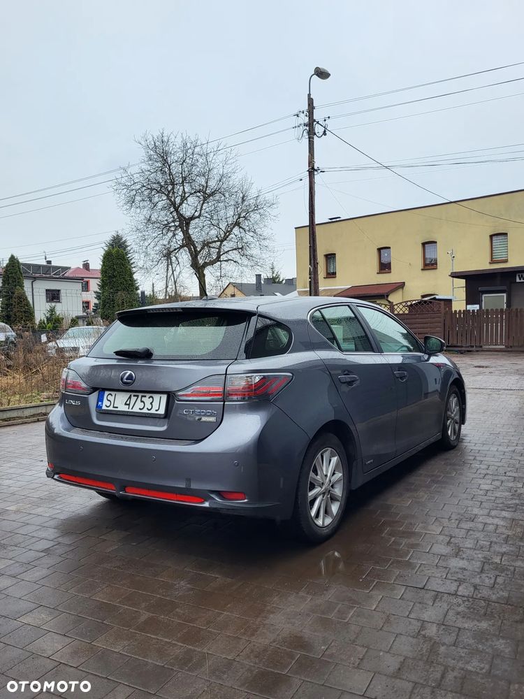 Lexus CT Standard - 4