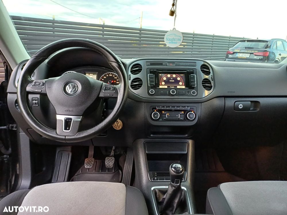 Volkswagen Tiguan 2.0 TDI DPF 4Motion BlueMotion Technology Cup Sport & Style - 5