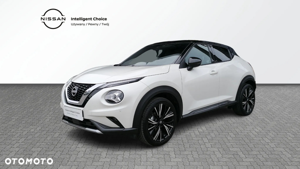 Nissan Juke 1.0 DIG-T N-Design