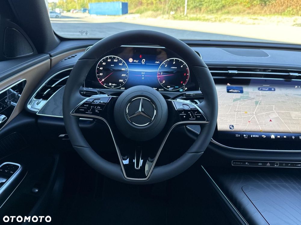 Mercedes-Benz Klasa E - 11