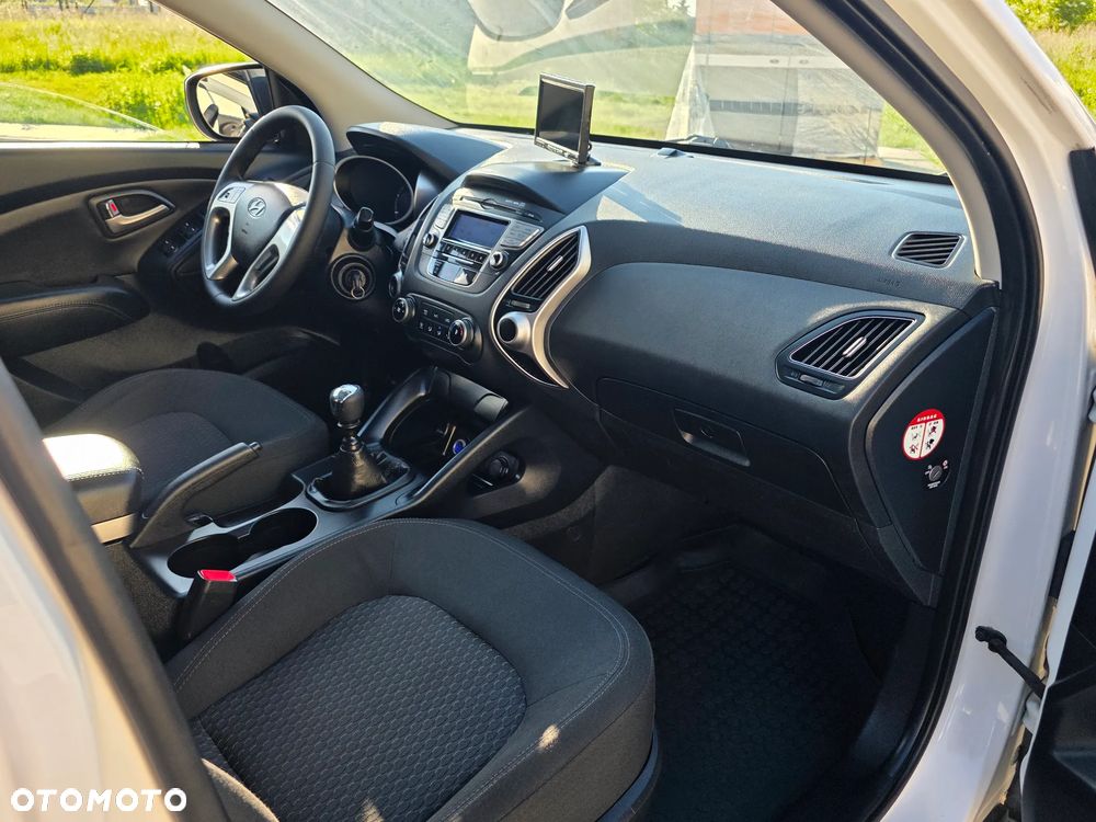 Hyundai ix35 1.7 CRDi 2WD Comfort - 32