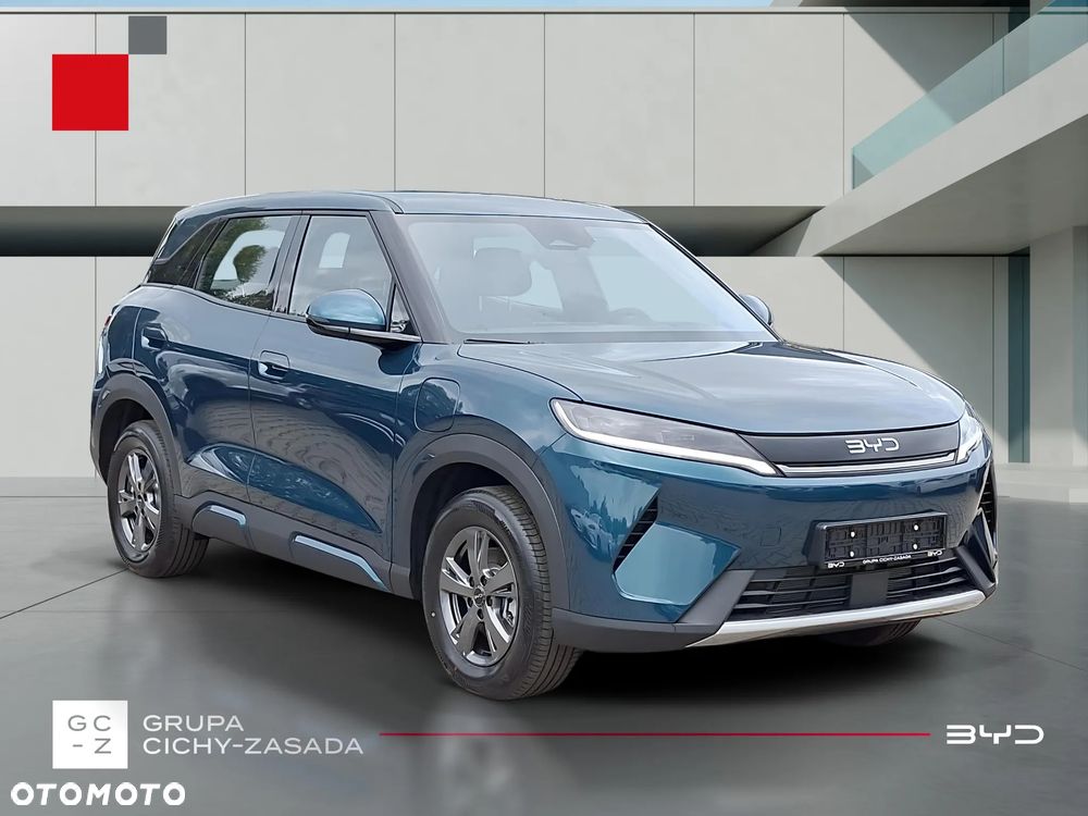 BYD Atto 2 DM-i - 8
