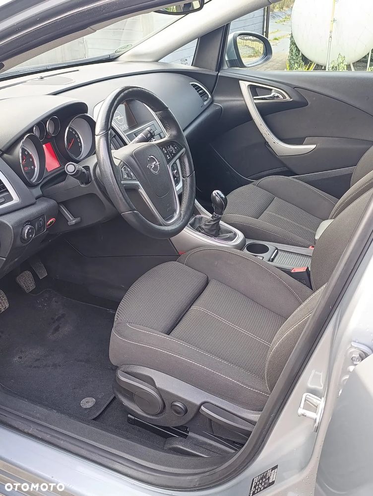 Opel Astra 1.4 Turbo - 15