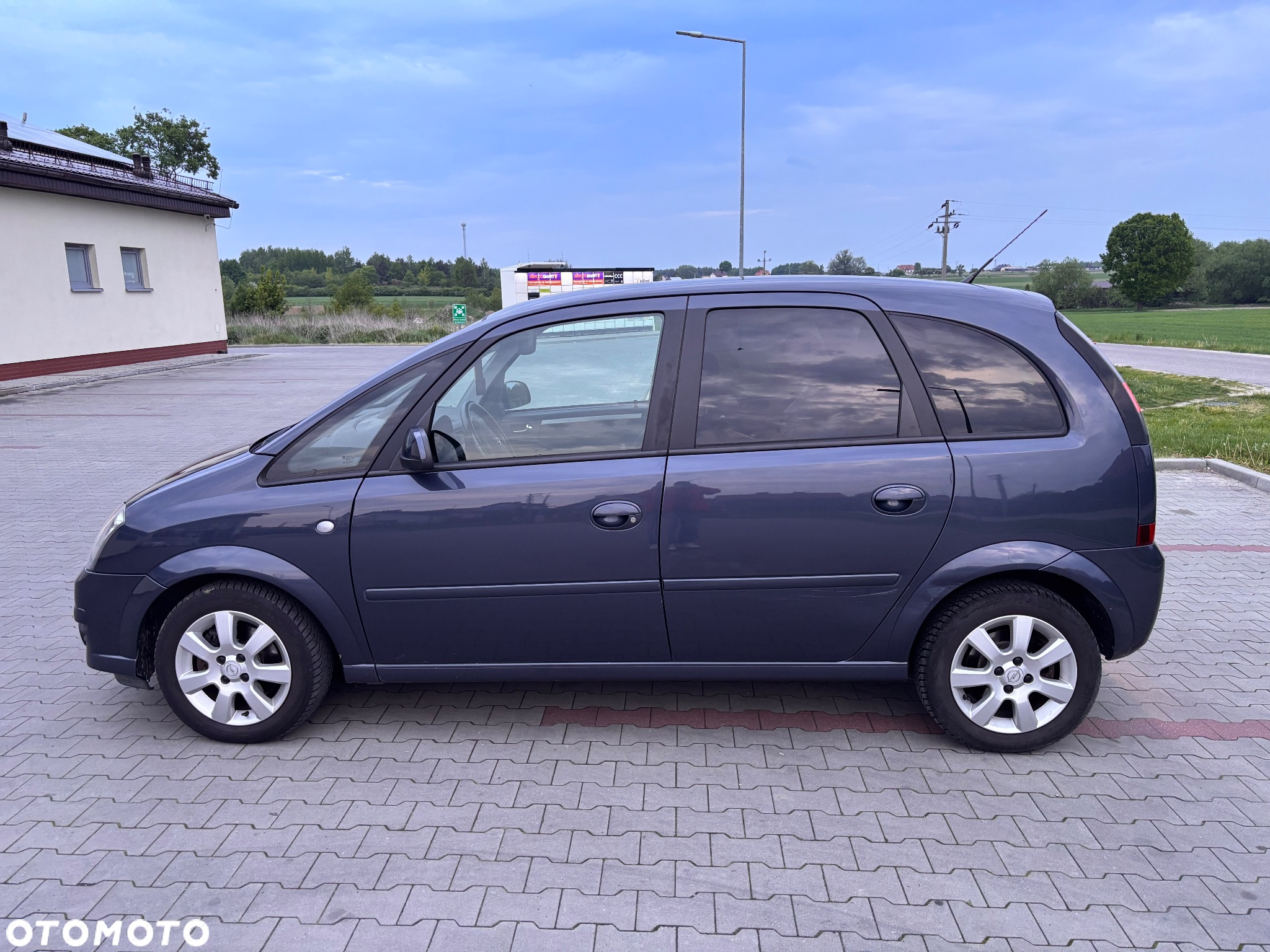 Opel Meriva 1.6 Enjoy MTA - 5