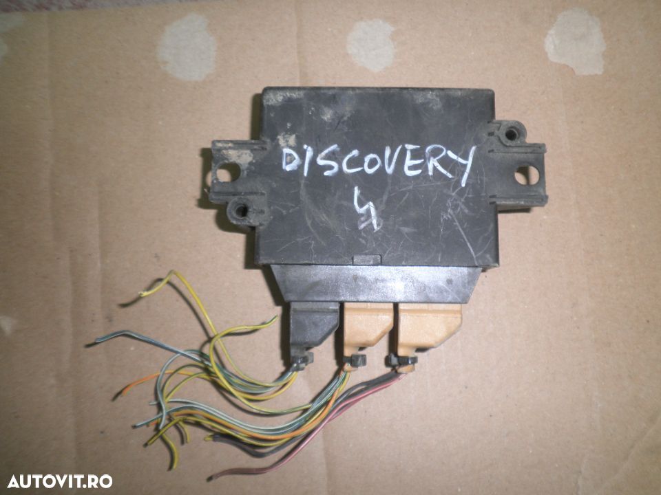 Calculator / Modul Senzori Parcare Land Rover Discovery 4  GH22-15K866-BA - 2