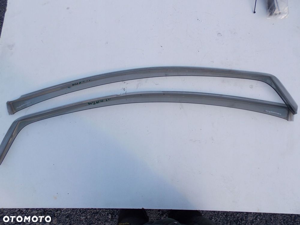 owiewka owiewki szyb szyby opel astra h 3d iii gtc - 5