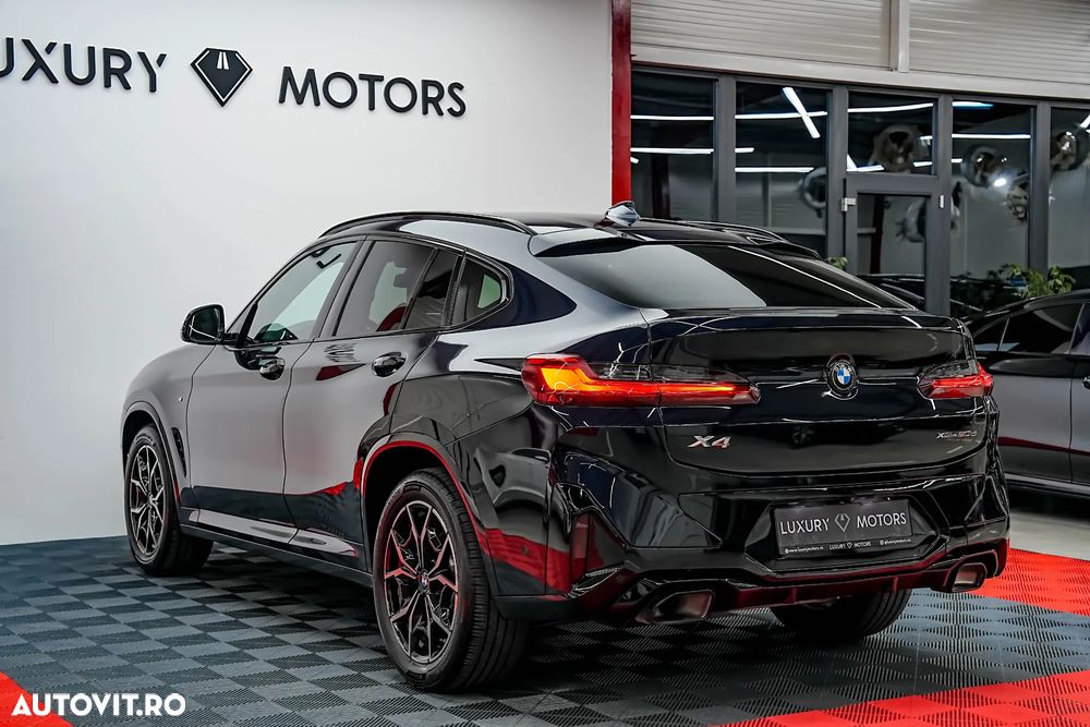 BMW X4 xDrive20d Aut. M Sport Edition - 7