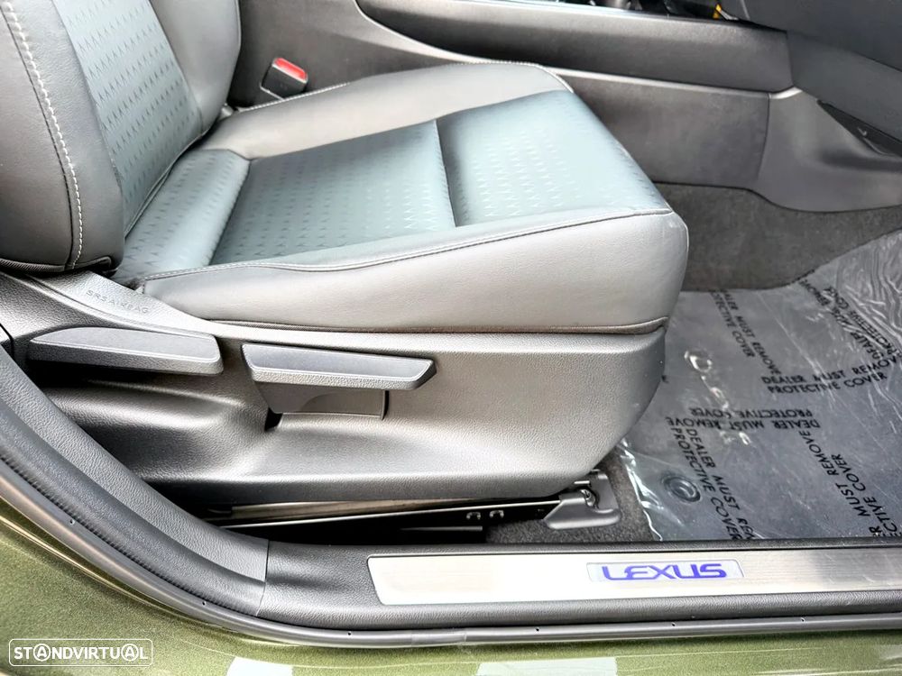 Lexus UX 250h Special Edition (LCA) - 26