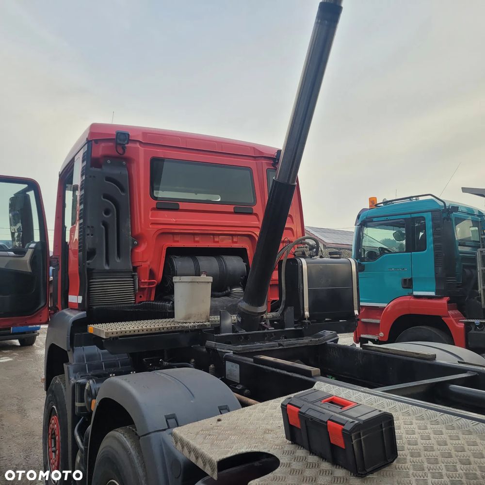 MAN TGS 35.420 - 19