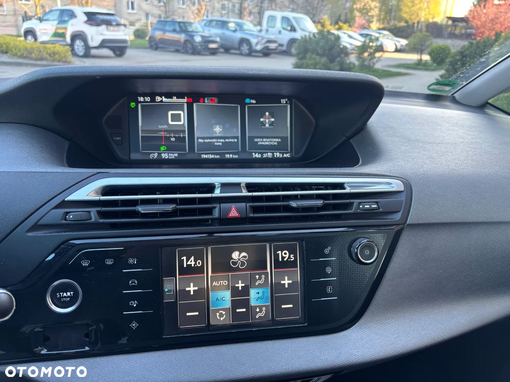 Citroën C4 Grand Picasso e-HDi 115 Exclusive - 29