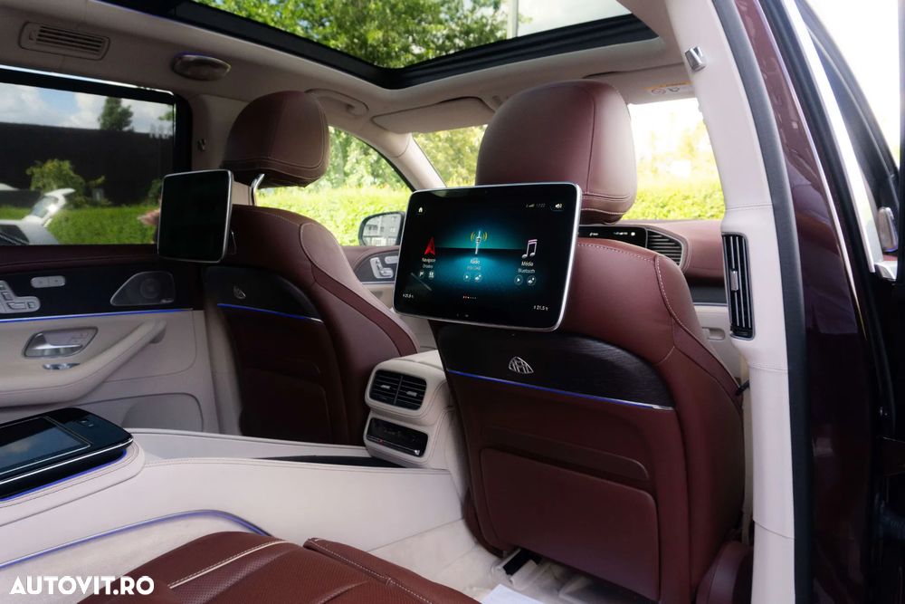 Mercedes-Benz GLS Maybach - 36