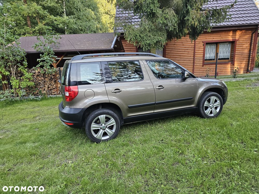Skoda Yeti 1.8 TSI 4x4 Experience - 11